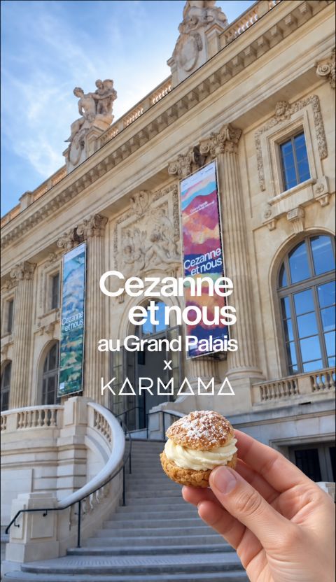Vernissage de galerie d'art : un traiteur à la hauteur du Grand Palais