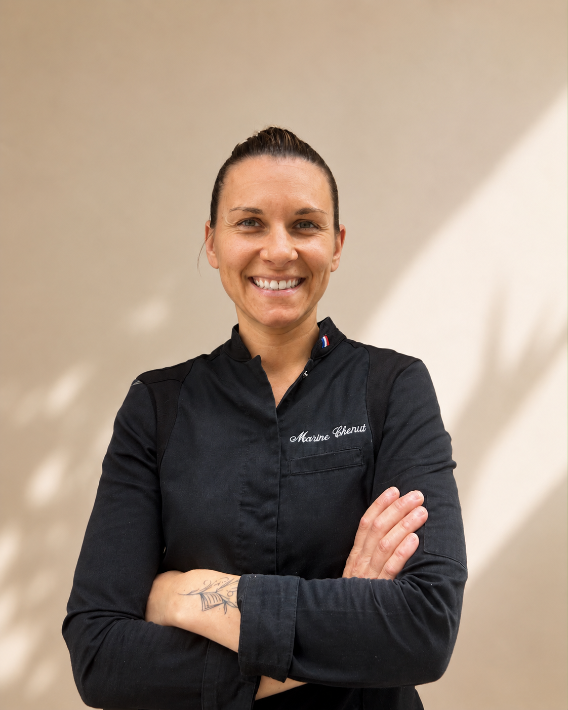 Marine I Cheffe de cuisine