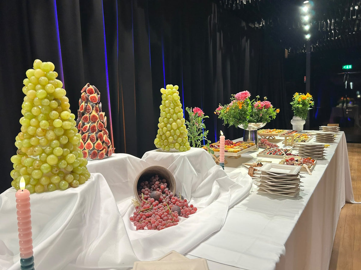Traiteur Philharmonie de Paris : cocktails et réceptions d'entreprises