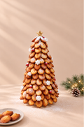 Sapin de madeleines
