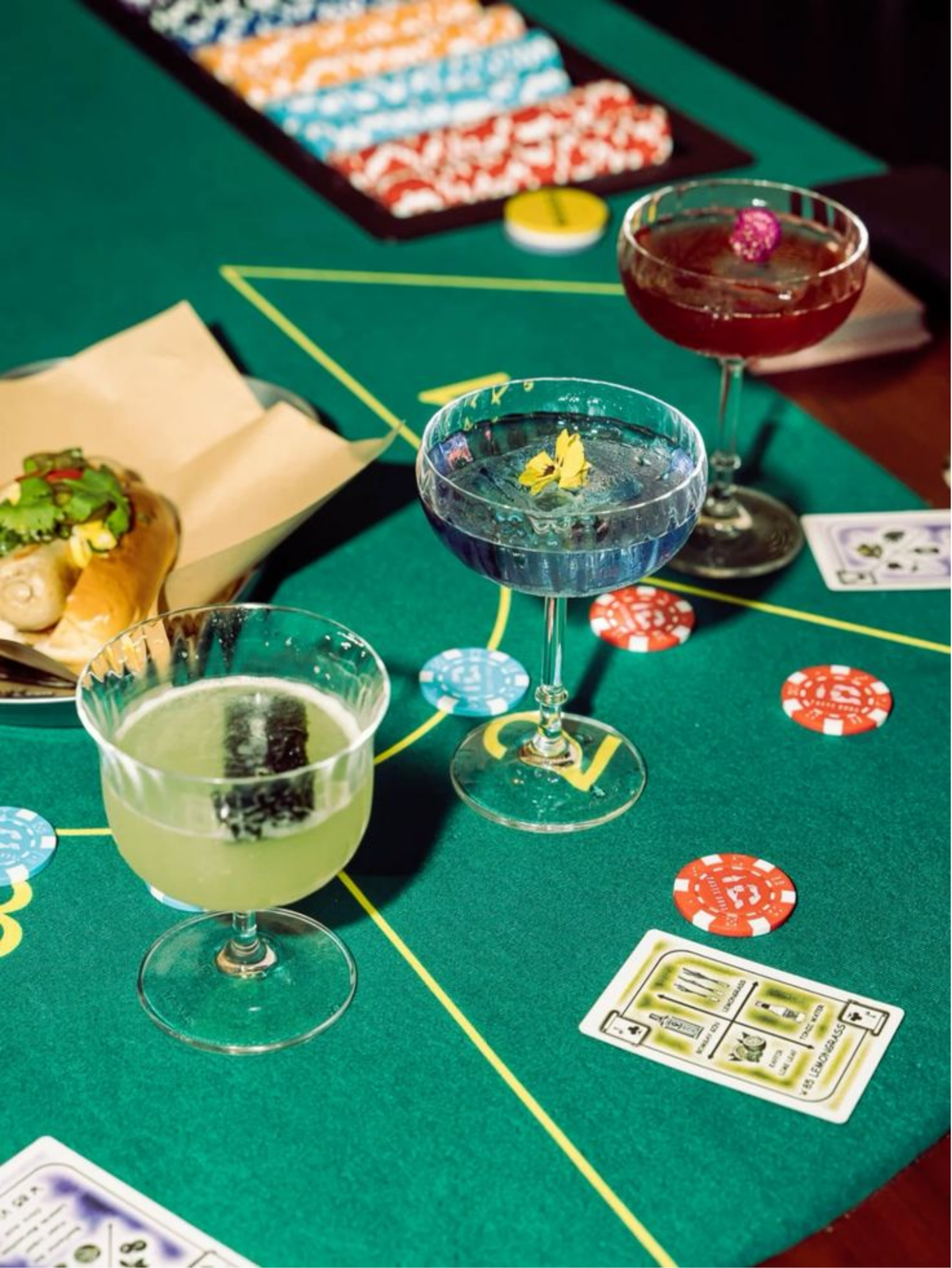 Cocktail Black jack