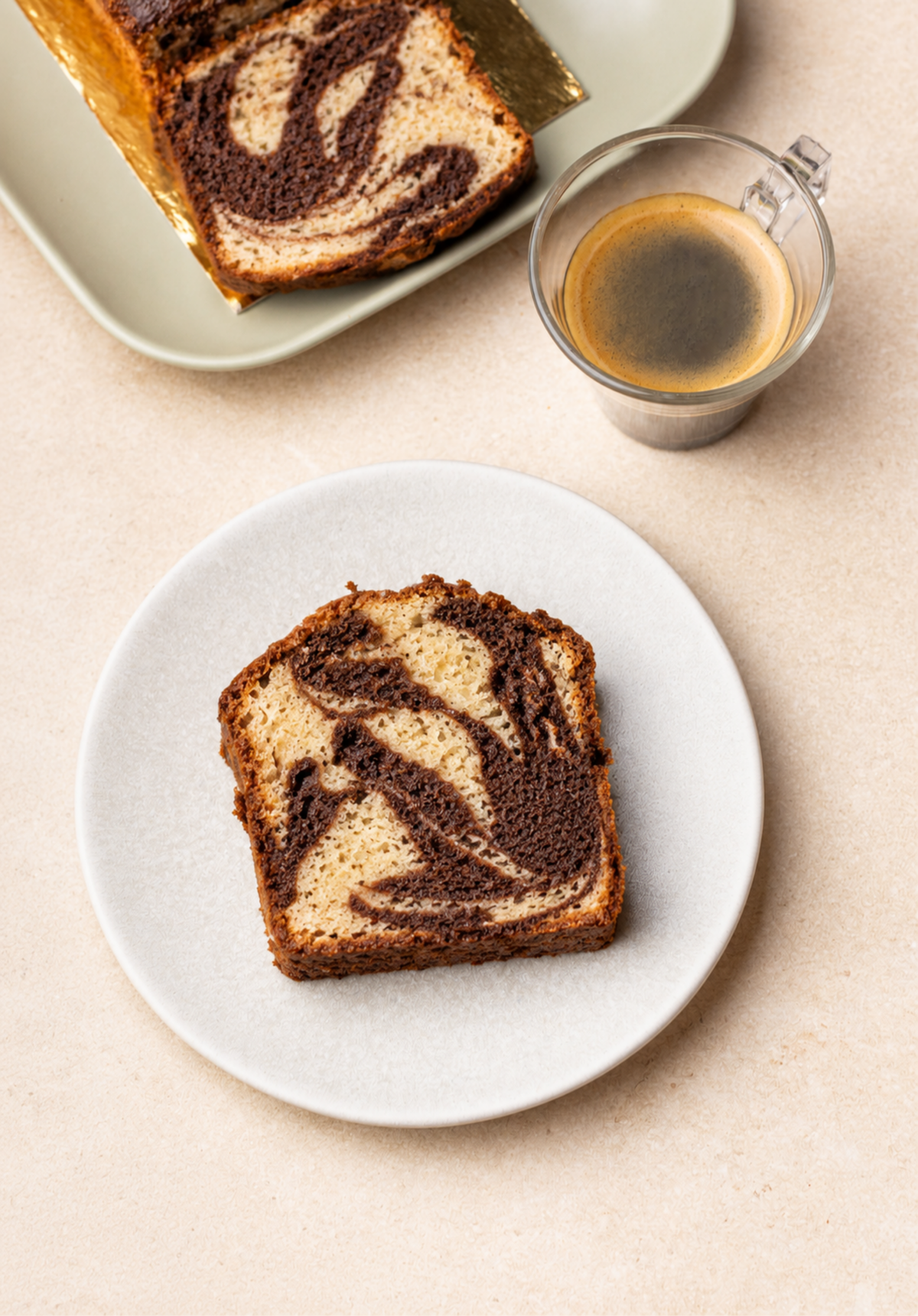 Cake de saison