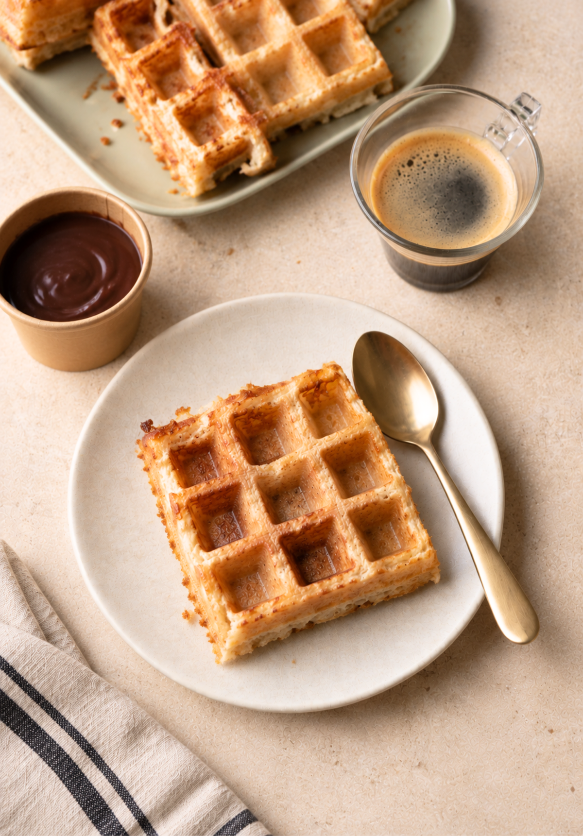 Waffle Karma