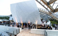 La fondation Louis Vuitton