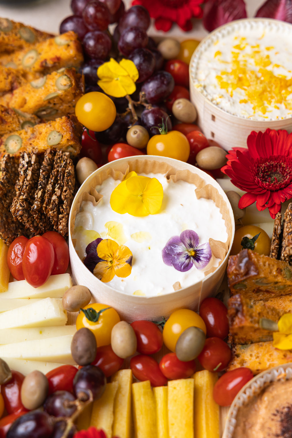 Dip is the new chic