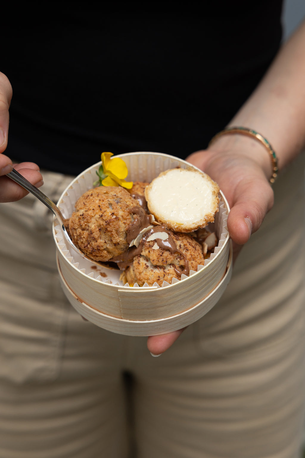 Bar à choux