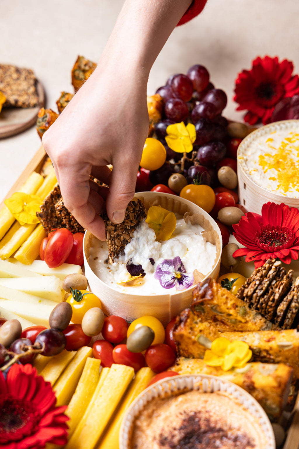 Dip is the new chic
