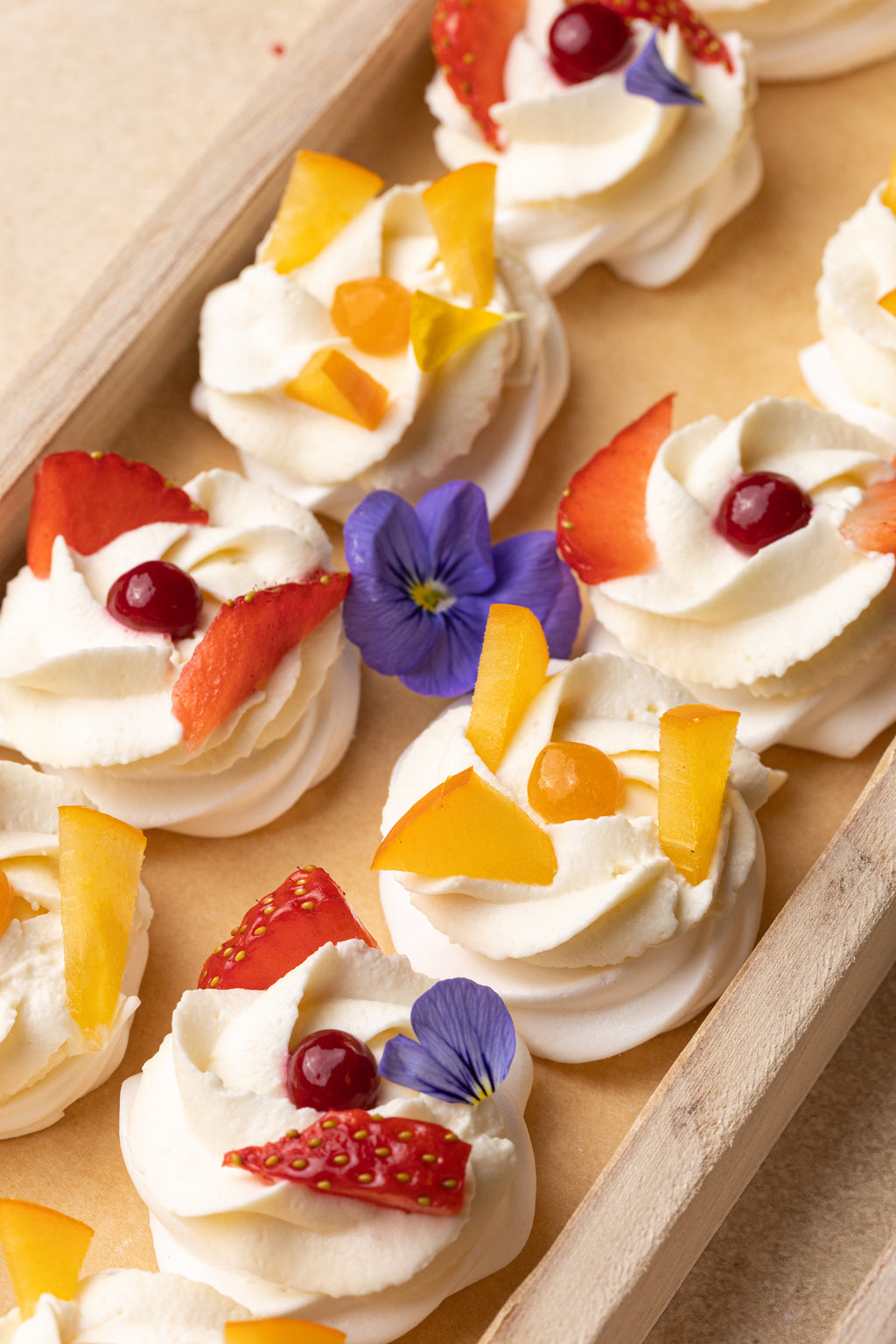 La Pavlova