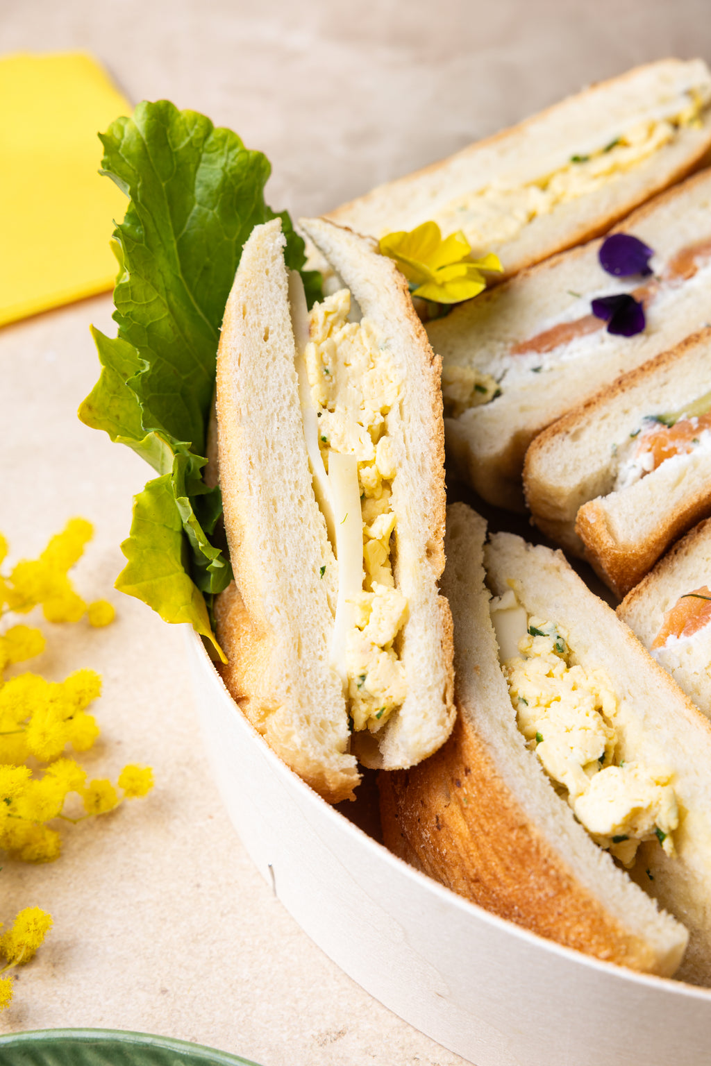 Morning dwich