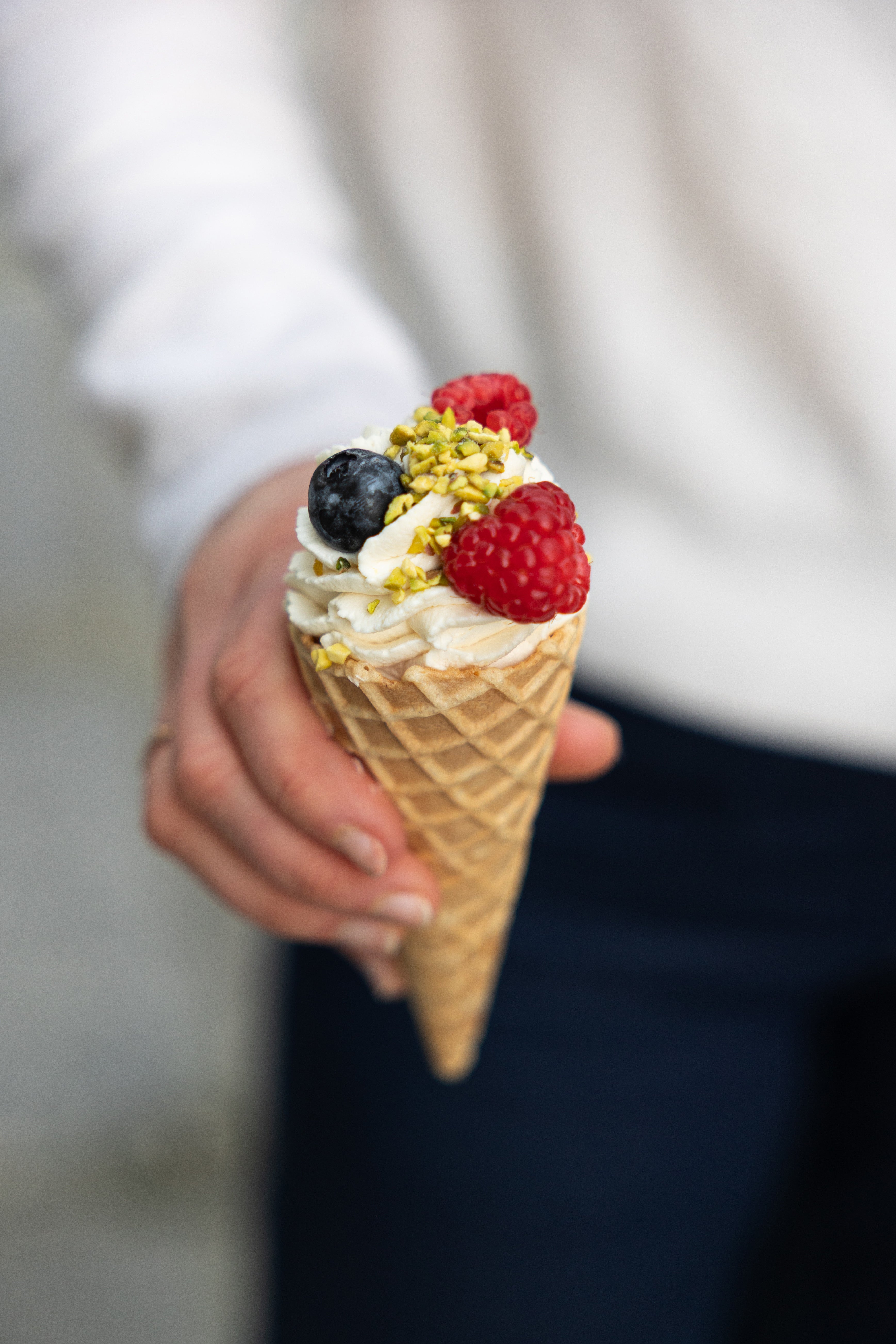 Bar à glaces