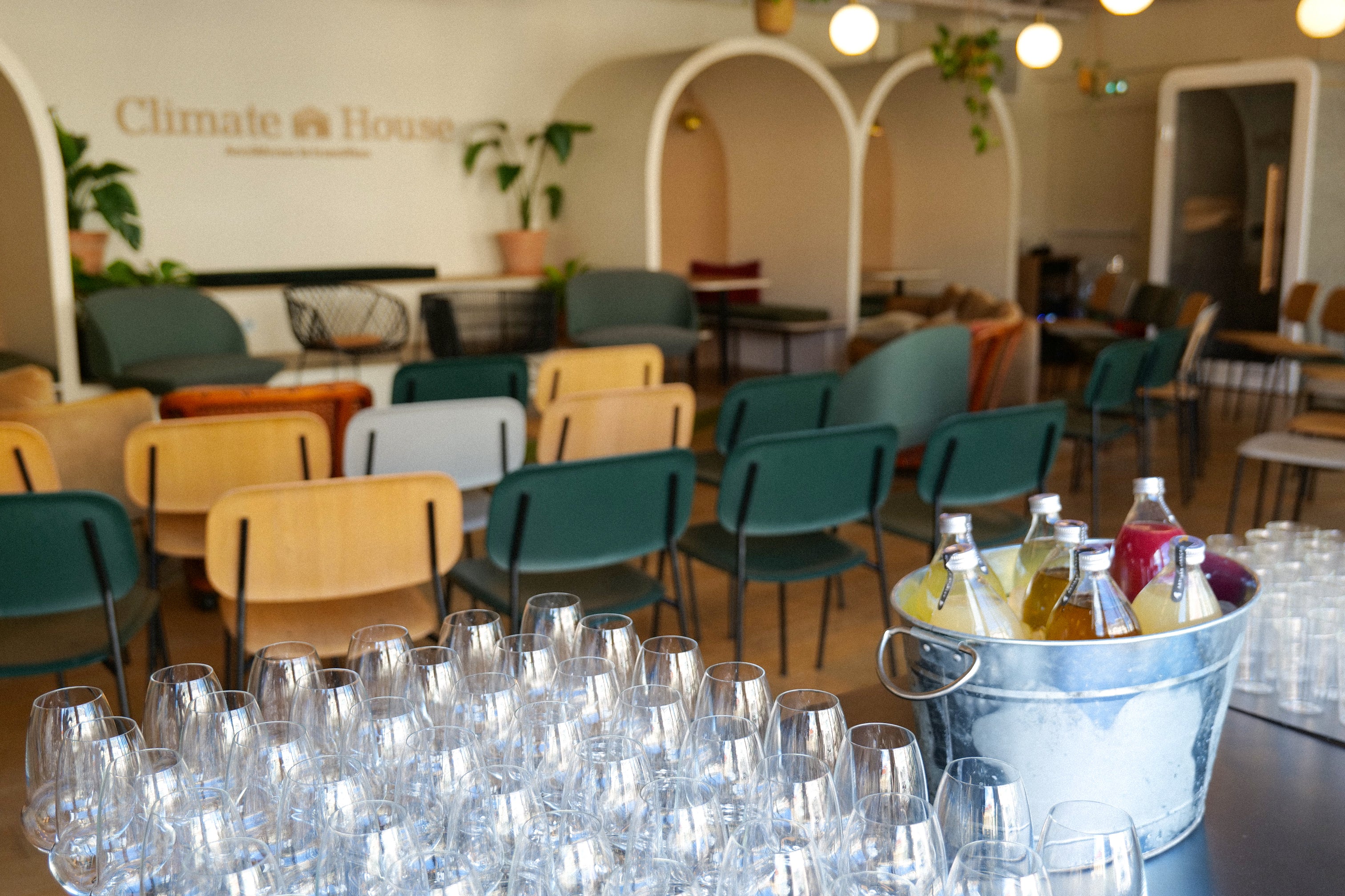 Service maître d'hôtel