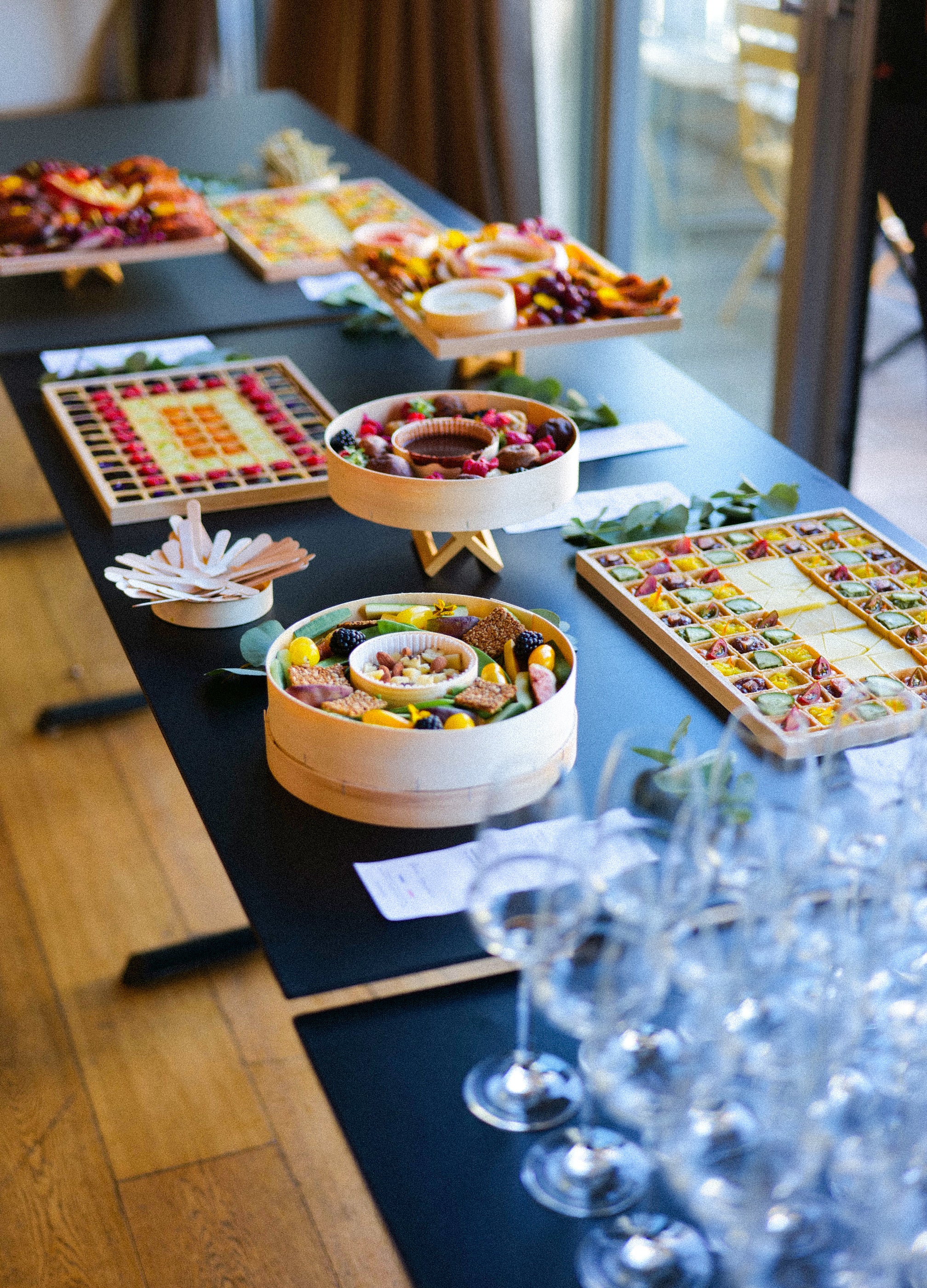 Service maître d'hôtel