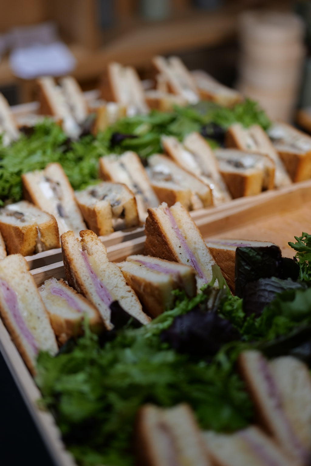 Bar à croque monsieur