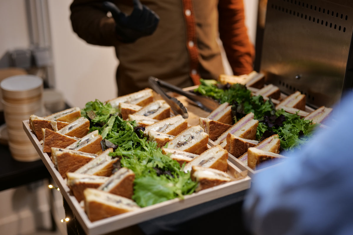Bar à croque monsieur
