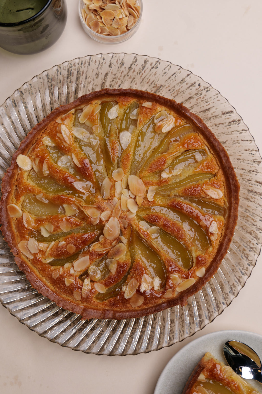 Tarte bourdaloue