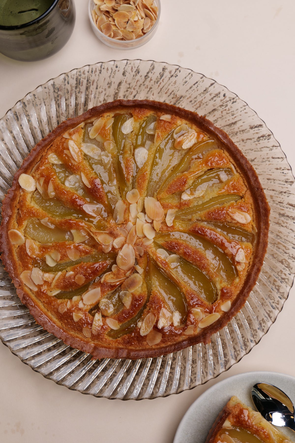Tarte bourdaloue