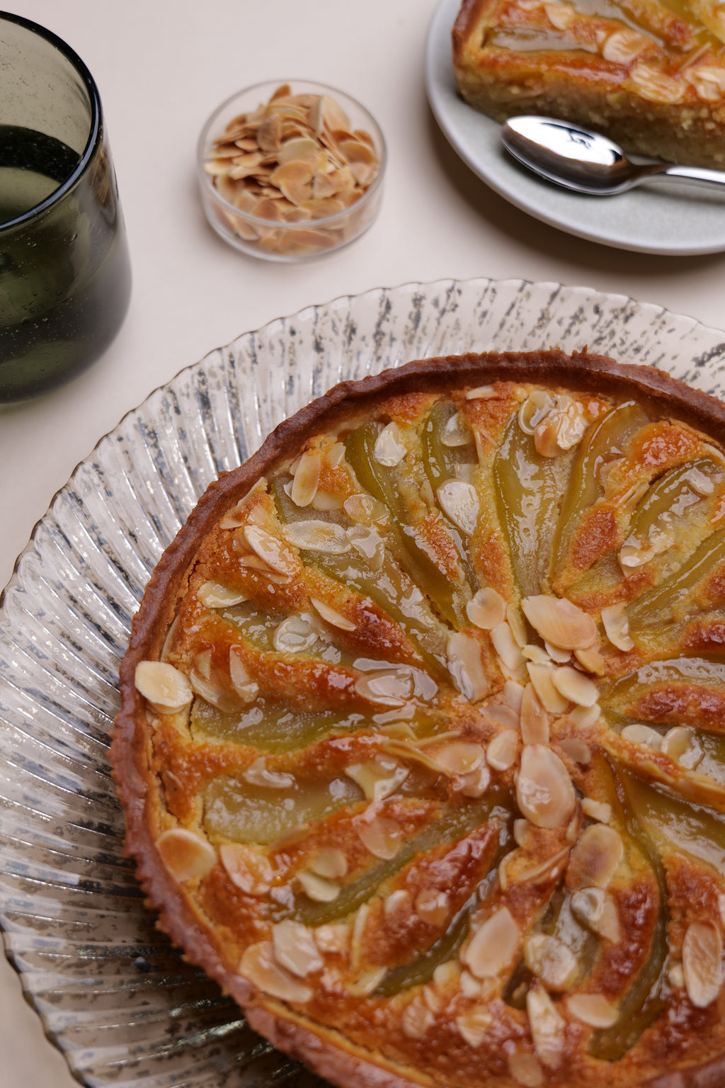 Tarte bourdaloue