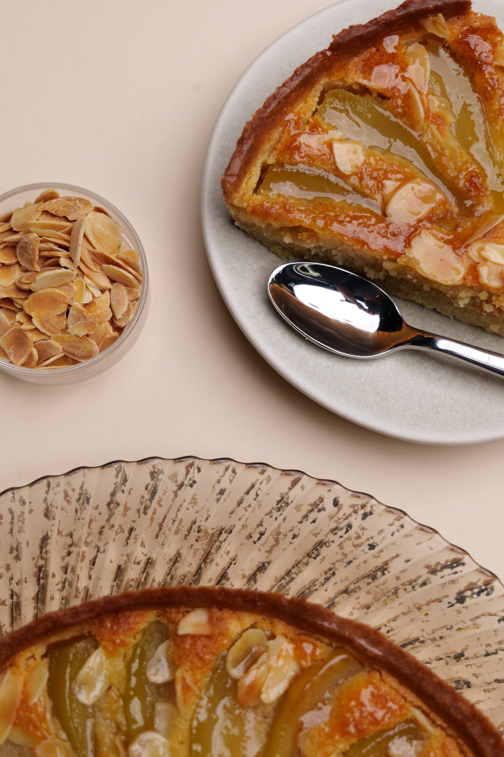 Tarte bourdaloue