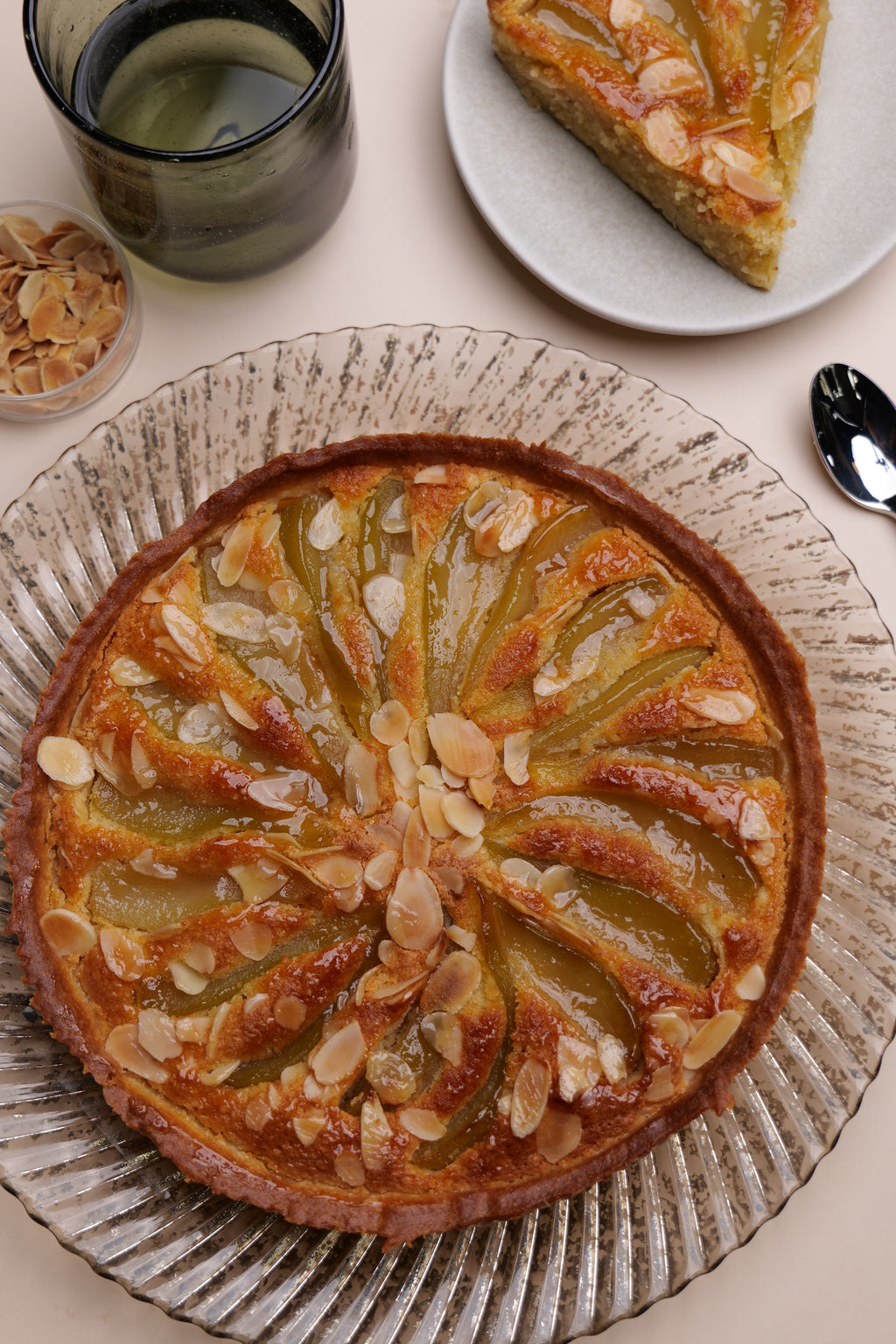 Tarte bourdaloue
