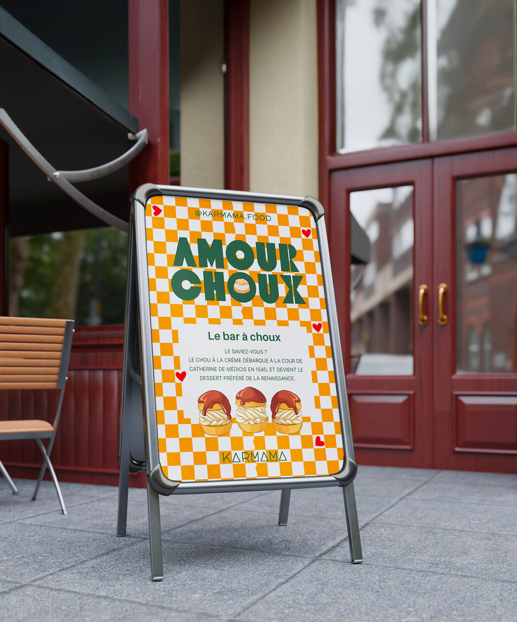 Bar à choux