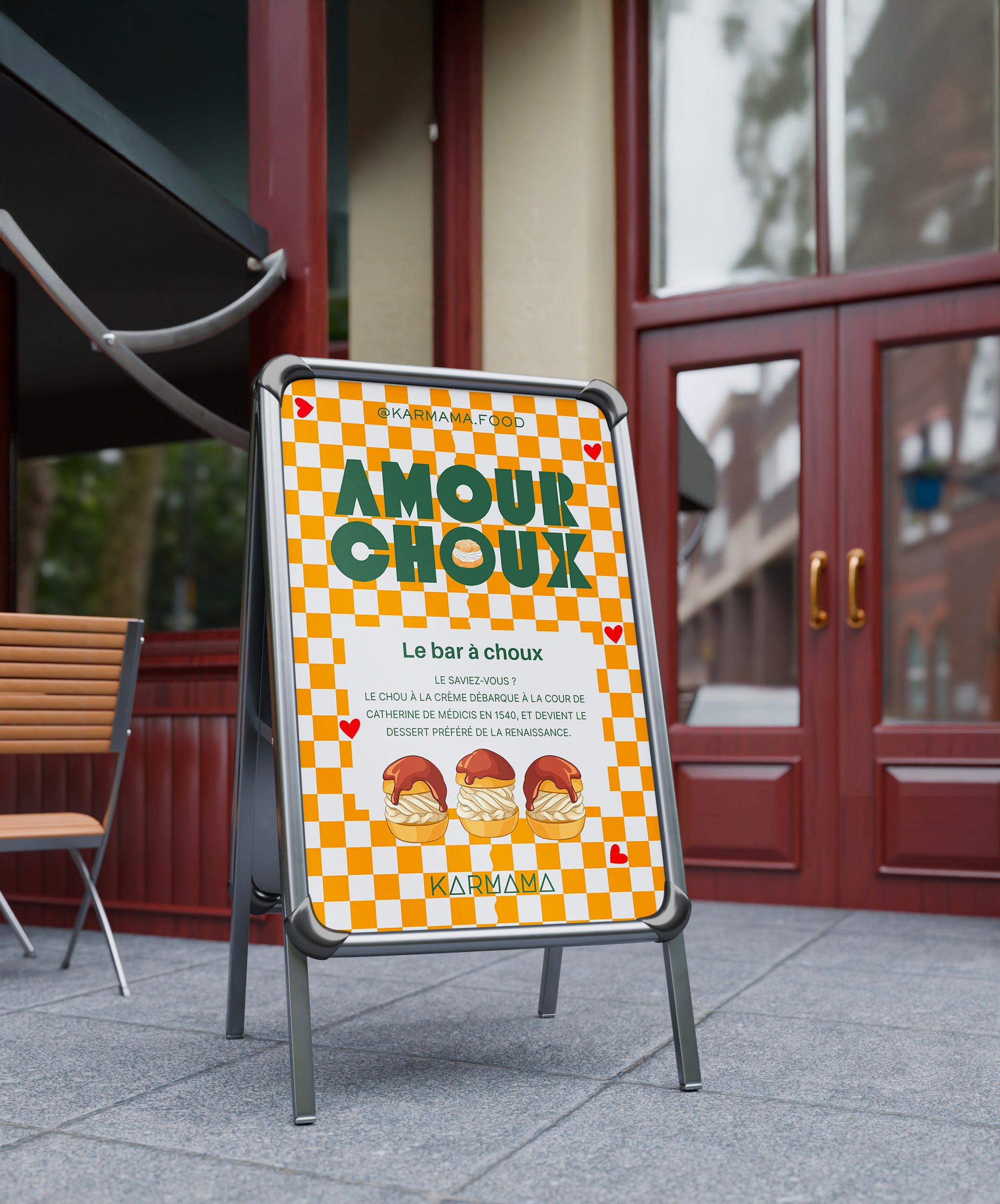 Bar à choux