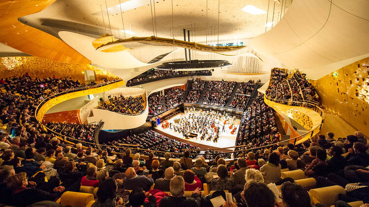 La Philharmonie de paris