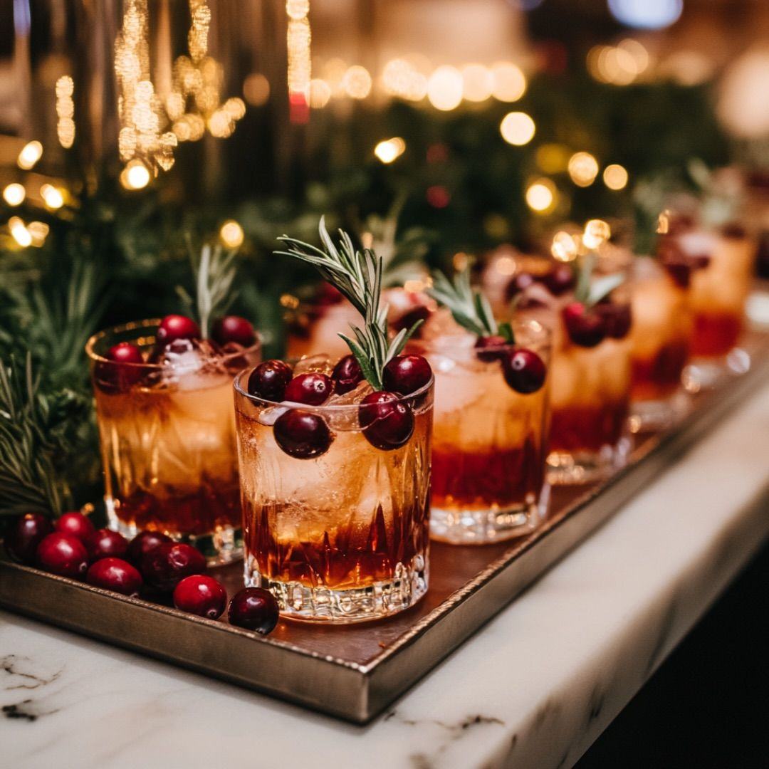 Cocktail de Noël